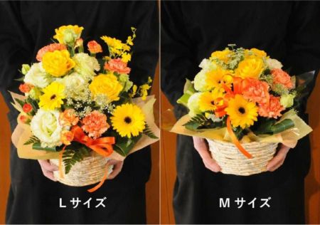 Amazon｜誕生日 花 プレゼント お見舞い 花 花工房フラワー