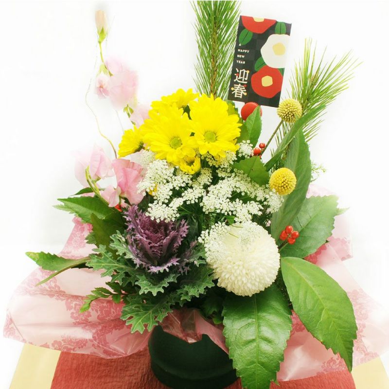 アレンジメント かぐや