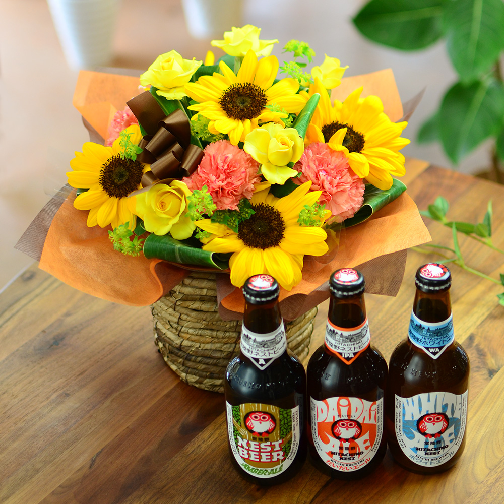 サマーシーズン Mサイズ ビールセット