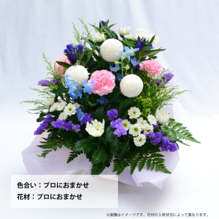 runaページ華やかなお供えアレンジメント 867bade0cc2d803fdddddcd26855d3