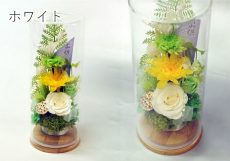 ふなっしー　フラワー　新品　プリザーブフラワー　お花　造花　置物　インテリア ふなっしー フナッシー フラワーギフト 花ギフト プリザーブドフラワー